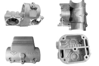 Pièces de fonderie métallique personnalisées OEM, services professionnels de fonderie sous pression de la marque RXY, fonderie et usine de fonderie du Shandong