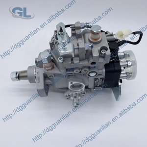 Bơm phun nhiên liệu áp suất cao VE6/10F1900RND230 196000-23012 22100-1C050 - Product Image 2