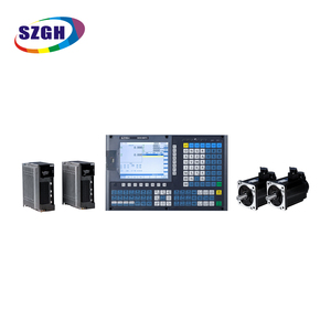 SZGH-CNC880TC 2-trục <span class=keywords><strong>CNC</strong></span> biến máy tiện điều khiển hoàn chỉnh tích hợp <span class=keywords><strong>CNC</strong></span> đơn vị với PLC tương tự như synthetek Delta điều khiển - Product Image 5