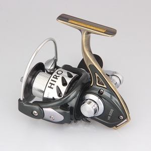 Nouvelle Moulinette de Pêche Spinning 10+1BB de Haute Qualité pour Eau Salée, Boîte en Carton, Roulements en Acier Inoxydable - Product Image 3