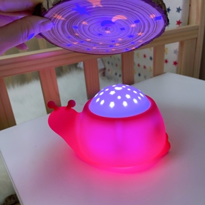 Chiếu ánh sáng ban đêm với tiếng ồn Trắng trăng sao bé ngủ các bà mẹ mềm dẫn Bầu Trời ánh sáng ban đêm phòng ngủ trang trí khá quà tặng cho trẻ em - Product Image 5