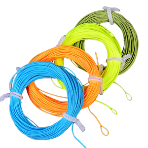Línea de pesca con mosca flotante delantera de 100 pies/30m, 2wt/3WT/4wt/5wt/6wt/<span class=keywords><strong>7wt</strong></span>/8wt - Product Image 2