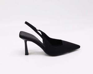 รองเท้าส้นตึกสำหรับงานออกแบบของผู้หญิงรองเท้าหรูหรา - Product Image 4