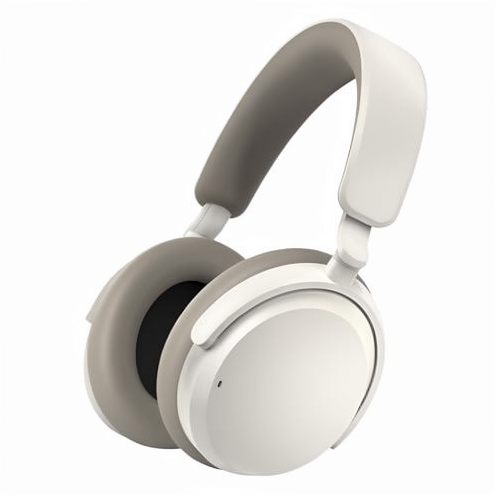 Sennheiser ACCENTUM Wireless for Ear Headphones Active Noise Cancelling (ANC) 50HR Playtime All-Day Comfort School Travel