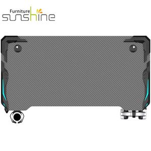 Grand <span class=keywords><strong>bureau</strong></span> de jeu à hauteur réglable de haute qualité pour les joueurs de <span class=keywords><strong>bureau</strong></span> et d'ordinateur portable - Product Image 4