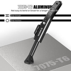 Kit de béquille latérale réglable en aluminium NICECNC pour moto KTM <span class=keywords><strong>690</strong></span> <span class=keywords><strong>Enduro</strong></span> SMC R 2008-2020 2021 <span class=keywords><strong>2022</strong></span> 2023 2024 - Product Image 6