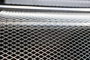 Kích thước tùy chỉnh kim cương mở rộng lưới kim loại cho hộp mực Lọc nhà máy bán hàng trực tiếp dệt kỹ thuật dệt trơn - Product Image 6