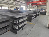 Chapas de Acero al Carbono de Alta Resistencia A36 1045 1084 Laminadas en Caliente con Dimensiones de 1.25m*3m y Espesor de 1mm-100mm