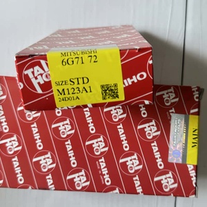 Autopartes MD327493 Cojinete principal del motor para Mitsubishi <span class=keywords><strong>4G63</strong></span> 4G64 4G69 6G72 V43 V73 V93 Nueva condición - Product Image 1