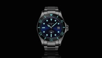 BLWRX 45mm hommes automatique 300m plongeur montre en acier inoxydable haute qualité Sport résistant à l'eau ne pas faire de clonage