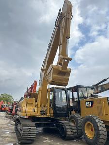 รถขุด CAT 320CL มือสองคุณภาพสูง แรงสูง สภาพดี รุ่น 320 320c เหมาะสำหรับงานดินในเซี่ยงไฮ้ ประเทศจีน - Product Image 2