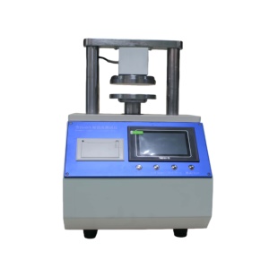 Testador de Compressão de Anel de Folha de Papel de Alta Precisão, Equipamento de Teste de Pressão de Bordas de Papelão - Product Image 2