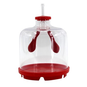 Modèle de respiration pulmonaire, simulateur de mouvement du diaphragme, équipement expérimental pour l'examen d'entrée au collège - Product Image 1