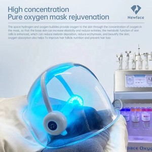 Máquina Facial Profesional 9 en 1 de Dermoabrasión y Oxígeno para Rejuvenecimiento de la Piel, Equipo de Salón con Enchufe, 2026 - Product Image 5