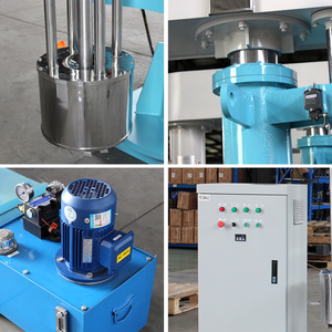 Molino de Cestas Industrial a Escala Piloto con Motor AC, Alta Viscosidad, Capacidades de Vacío, Diseño Antiexplosión, Alta Productividad y Eficiencia Energética - Product Image 5