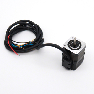 Moteur pas à pas hybride LEESN IM42EE04-B3 NEMA17 EtherCAT <span class=keywords><strong>CoE</strong></span> CiA402 4096 lignes multi-tours absolu 2 phases en boucle fermée 0,4 Nm - Product Image 4