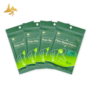 موردي الجملة الصينية العشبية الكبار الكتف مشترك الظهر العصب الوركي المغناطيسي بقع تخفيف الألم عبر الجلد - Product Image 1