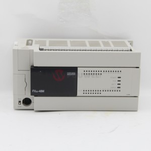 PLC รุ่น FX3U ซีรีส์ 48 จุด FX3U-48MT/ES-A ของแท้ใหม่เอี่ยม สำหรับระบบอัตโนมัติในอุตสาหกรรม มีสินค้าในสต็อก - Product Image 5