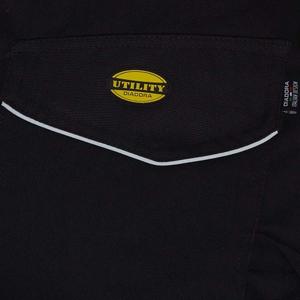 Pantalones de Trabajo de Invierno DIADORA UTILITY - 702.171658-80013/XL, ROCK WINTER ISO 13688:2013, Negros - Product Image 5