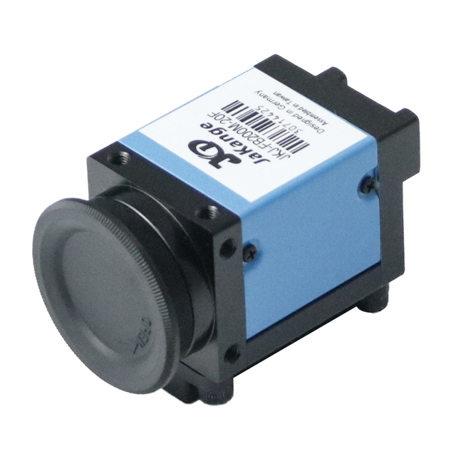Jakange IEEE 20fps Global Shutter 1394B Industrial Camera Area Scan Camera for Industrial Machine Vision System