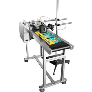 Commerciële paginatie-inkjetcodeermachine voor kleine bedrijven - Product Image 2