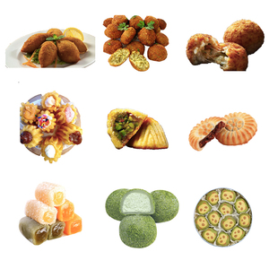 Máquina para Hacer Kibbeh, Kubba, Coxinha y Croquetas, Proveedor de Fábrica Longyu - Product Image 5
