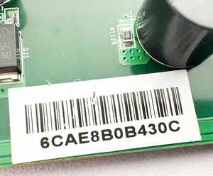 ADVANTECH 6CAE8B0B430C TCTSJ600100A039D1F5 อุปกรณ์เสริมคอมพิวเตอร์อุตสาหกรรมเมนบอร์ดบอร์ดซีพียูโมดูลซีพียูเมนบอร์ดทดสอบ 100% - Product Image 6