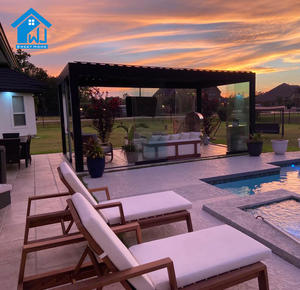 Pérgola Premium <span class=keywords><strong>Sweet</strong></span> Home: Diseñada para Durar en su Jardín y <span class=keywords><strong>Terraza</strong></span> - Product Image 5