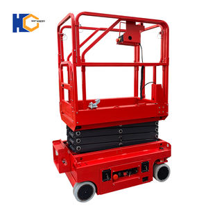 Platform Perawatan Dalam Ruangan Mini <span class=keywords><strong>Scissor</strong></span> <span class=keywords><strong>Lift</strong></span> Terlaris dengan Desain <span class=keywords><strong>Modern</strong></span>, Listrik, dan Ringkas - Product Image 5