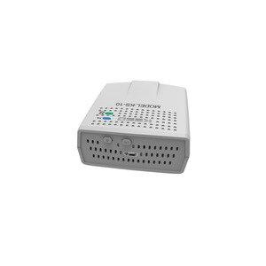 Kesd KS-10 Antistatic Ion Fan <b>Miniature</b> Axial Fan 220V Electric Dust Removal Industrial Use White Plastic Blade - Product Image 2