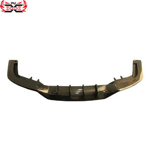 Gran oferta, Kit de cuerpo de difusor trasero de estilo artístico de parachoques trasero de fibra de carbono, accesorios de coche, Kit aerodinámico para <span class=keywords><strong>Lexus</strong></span> LC500 <span class=keywords><strong>LC500H</strong></span> - Product Image 6