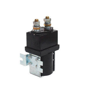 Contactor de circuito principal ZJW400D 48V 400A | Reemplazo del sistema de alimentación <span class=keywords><strong>SW200</strong></span> | Tolvas de arco doble y sellado IP67 - Product Image 2