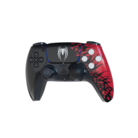 Honcam Joystick Capuchon de protection en silicone pour manette de jeu Accessoire de jeu pour manette PS4 PS5 Xbox