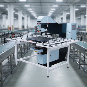 Macchina per Foratura del Vetro con Base Stabile e Meccanismo Anti-Vibrazione con Punta Diamantata - Product Image 1