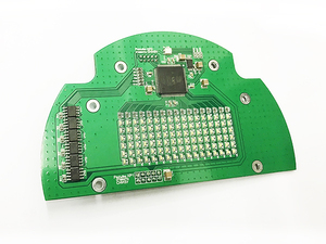 <strong>Shenzhen</strong> Custom Printed Circuit Board Manufacturer Electronic <strong>PCB</strong> SMT DIP Assembly PCBA Green Gold White Silk - Product Image 5