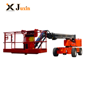 <span class=keywords><strong>Plataforma</strong></span> Elevadora Telescópica de Brazo Recto de 29 m, <span class=keywords><strong>Plataforma</strong></span> Aérea Hidráulica Móvil para <span class=keywords><strong>Alquiler</strong></span> Industrial y Construcción - Product Image 1