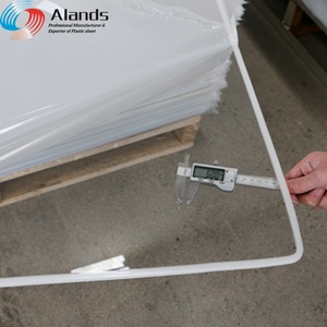 アクリルアクリルシート透明シート4x8ftパースペックスシート中国卸売価格 - Product Image 2