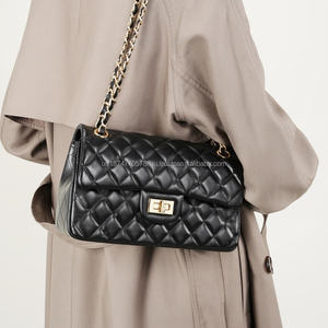 도매 채널 여성의 럭셔리 하이 퀄리티 클래식 숄더백 디자이너 브랜드 핸드백 레이디 Bolso De Mujer - Product Image 4