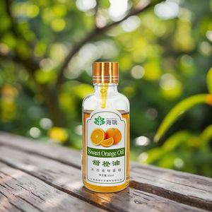 Olio Essenziale di Arancia Dolce 100% Naturale di Grado Alimentare per Aromatizzante di Dentifricio, Bevande, Caramelle, Cioccolato e Biscotti - Product Image 4