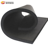 Feuille d'éponge en silicone résistant à la chaleur personnalisée de haute qualité Feuille de mousse en caoutchouc de silicone Feuille de mousse en caoutchouc de silicone à cellules fermées