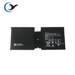 Original 26.81Wh 3500mAh DYNU01 G16TA047H batterie d'ordinateur portable pour <span class=keywords><strong>Microsoft</strong></span> <span class=keywords><strong>Surface</strong></span> Go 2 1901 1926 tablette <span class=keywords><strong>PC</strong></span> série - Product Image 1