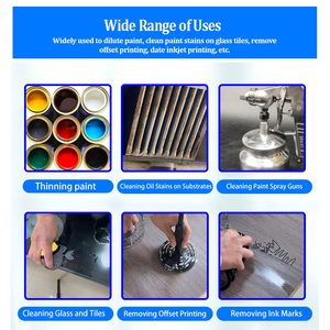 Top Quality <strong>Standard</strong> Auto Paint <strong>Thinner</strong>, Diluent for Automotive Refinish Spraying - Product Image 4