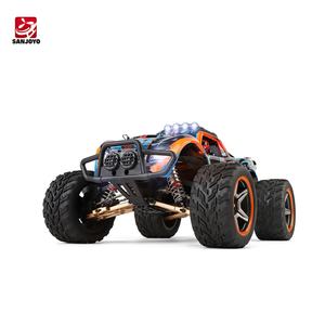 Wltoys 104009 Xk 1 10 4x4 4WD Electric Remote Control Racing Drift Truggy Truck Metal Alloy Oil Shock 45kmh <b>Toys</b> Rc Crawler Car - Product Image 3