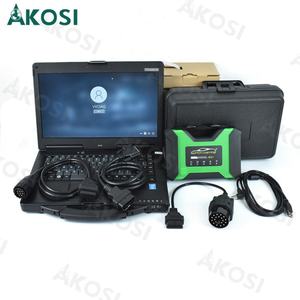 CF53แล็ปท็อป + เครื่องสแกนเนอร์, N3 Super ICOM Pro N3 + USB 3.0อินเตอร์เฟซการกำหนดค่าแบบเต็มรูปแบบเครื่องมือวินิจฉัยรองรับรหัส - Product Image 4