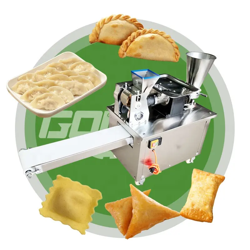 Industrie Lente Roll Macchinas Per Ravioli Cinesi India Commerciële Moule Een Ravioli Maker Machine