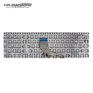 Teclado de Repuesto para Portátil HP 15-DA, Estilo Original, Distribución de Teclado Estadounidense, Resistente a Derrames, Mecánico, USB para HP Pavilion Serie 15-DA0xxx - Product Image 6