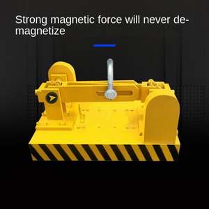 เครื่องยกแม่เหล็กอัตโนมัติแบบ5ton 1ตัน2ตันสำหรับเครื่องมือช่าง - Product Image 4