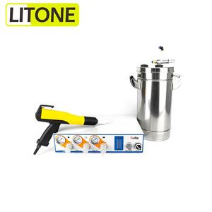 Oferta Especial: Nueva <span class=keywords><strong>Máquina</strong></span> Automática <span class=keywords><strong>Electrostática</strong></span> para <span class=keywords><strong>Pintura</strong></span> en Polvo, Recubrimiento, Perfiles <span class=keywords><strong>de</strong></span> Aluminio y Pintado <span class=keywords><strong>de</strong></span> Autos - Product Image 6