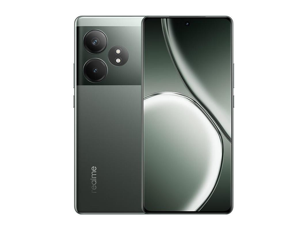 Realme GT Neo 6 5G Smartphone - 120hz AMOLED, 5500mah