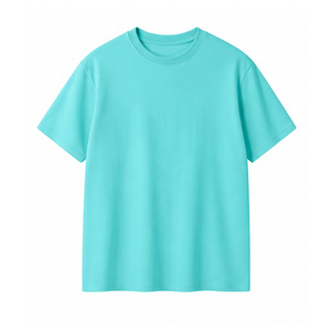 Camiseta Personalizada de Algodón 100% de Alta Calidad, OEM ODM, Unisex, Cuello Redondo, Manga Corta, con Logotipo - Product Image 2